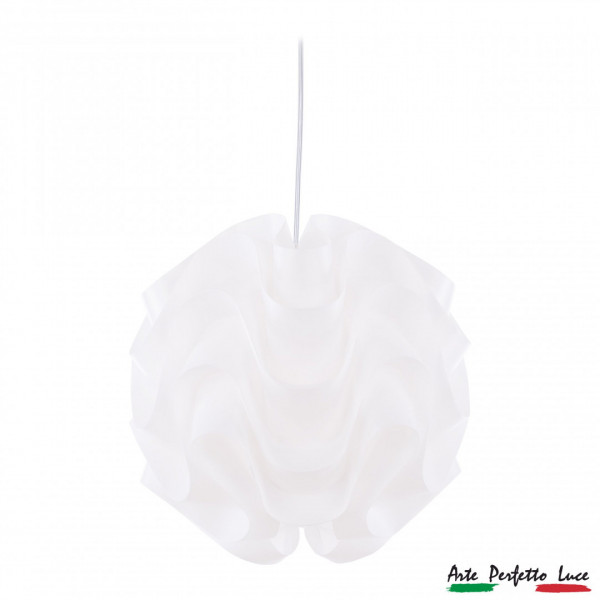 Подвесной светильник с абажуром 3305.P2101-33/33 White