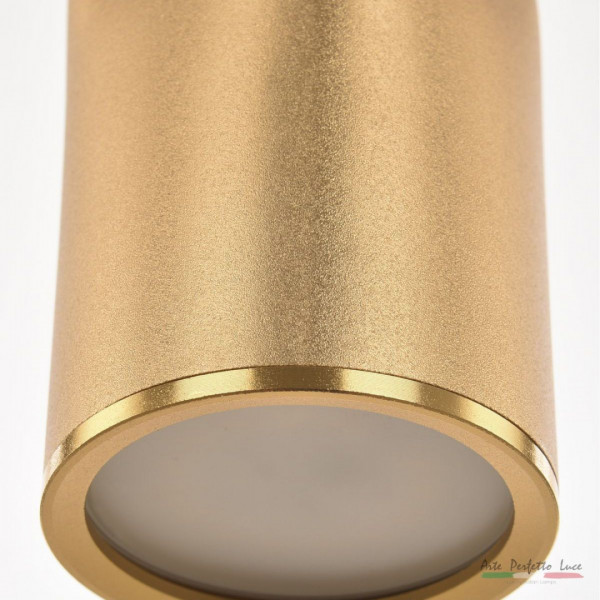Подвесной светильник APL223QY-H1016G-B GOLD