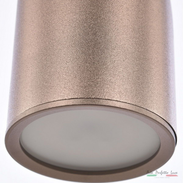 Подвесной светильник APL223QY-H1016CG-A COFFEE GOLD